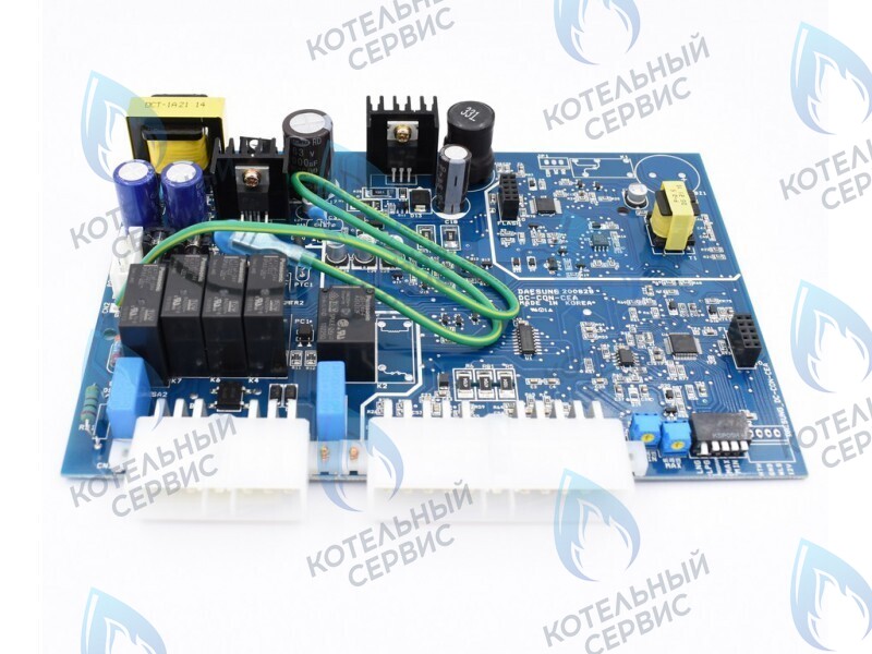 52081856 Плата управления (блок управления) PL DAESUNG в Оренбурге	