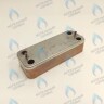 ES190P-160-16F-CH Теплообменник ГВС вторичный 16 пластин  Thermex Xantus, BALTGAZ в Оренбурге	