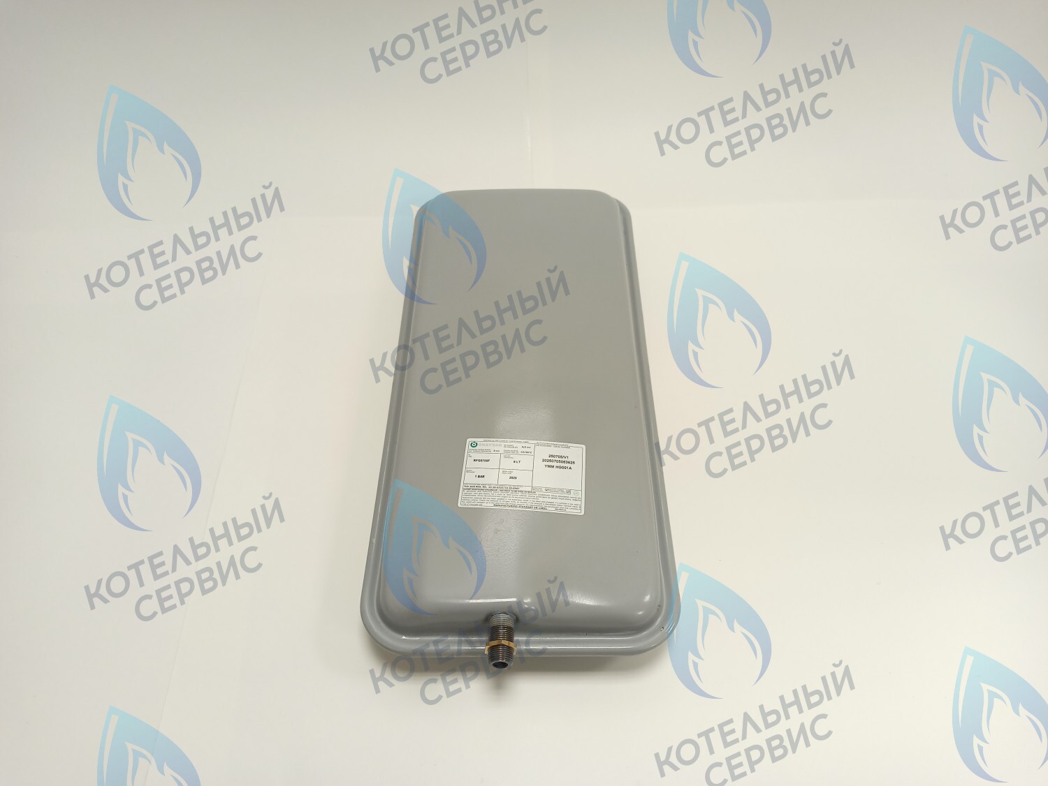 HG001B Бак расширительный FEDERICA BUGATTI Light, Varme 12-24кВт в Оренбурге	