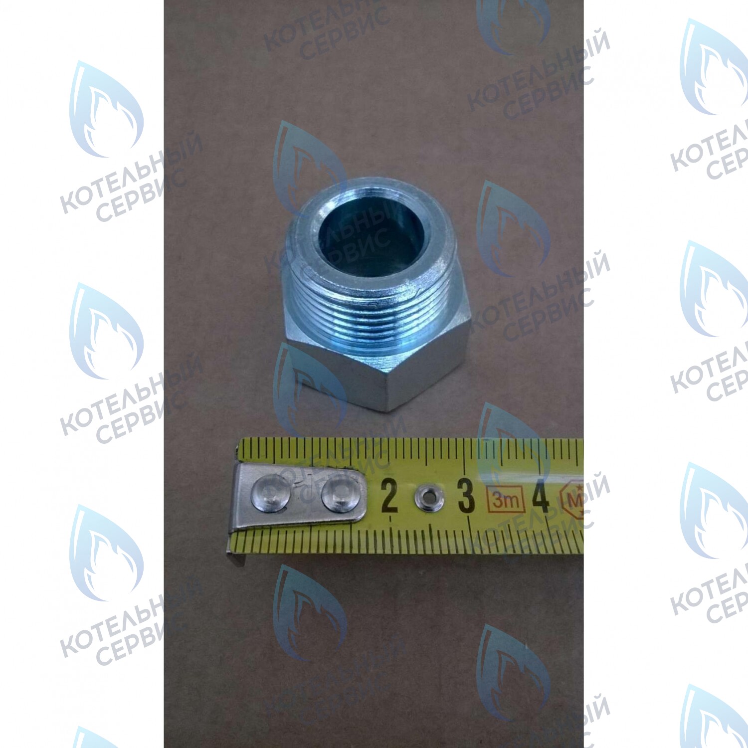 710635700 Соединительный элемент M/F G3/4 BAXI в Оренбурге	