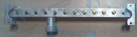 30014727A Коллектор с форсунками LPG на сжиженный газ Deluxe 13-24K, Ace 13-24K NAVIEN в Оренбурге	