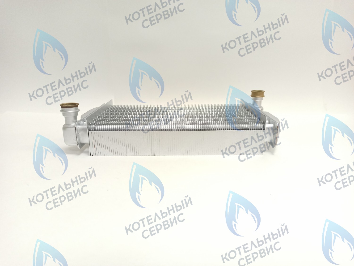 EM072-295 Теплообменник основной BAXI ECO, LUNA JJJ000608550 (612330) в Оренбурге	