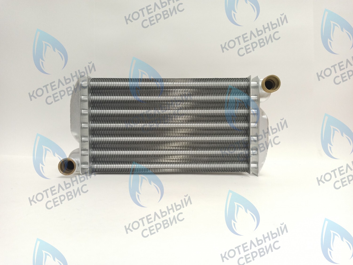 EM072-295 Теплообменник основной BAXI ECO, LUNA JJJ000608550 (612330) в Оренбурге	