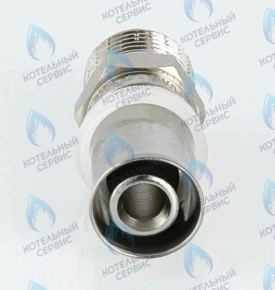  Соединитель пресс нар. рез. 16x1/2 VALTEC в Оренбурге	