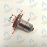 PPR-G30CCW-G40-66-02 Втулка ротор насоса (против часовой стрелки) Grundfos 15-50, 75W (легко входит) в Оренбурге	