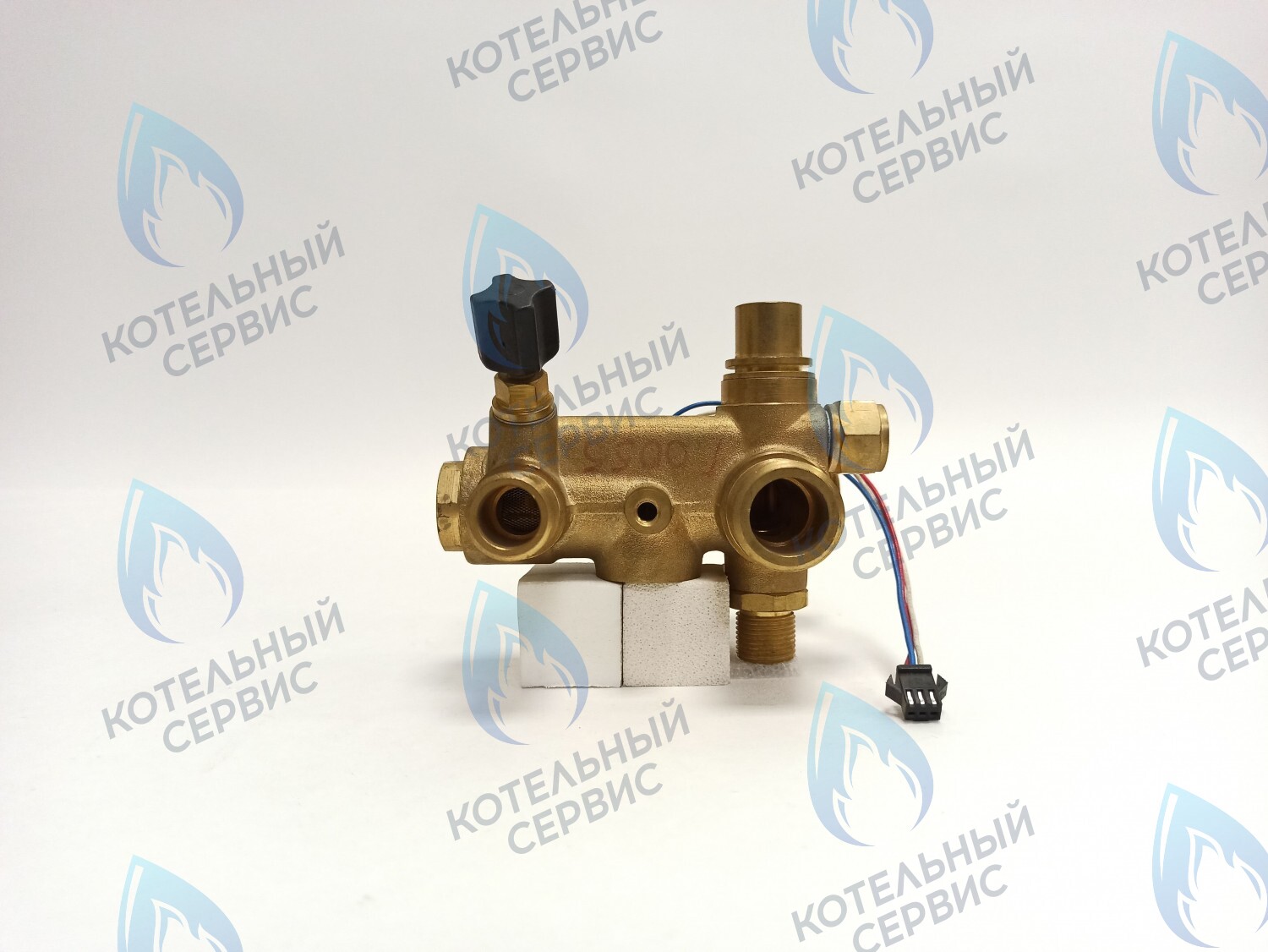 CB11030055 Блок гидравлический выходной 32кВт ELECTROLUX в Оренбурге	