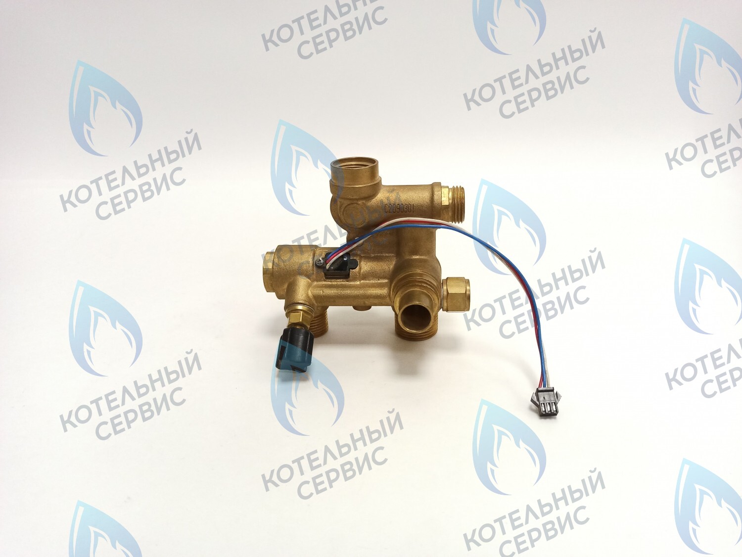 CB11030055 Блок гидравлический выходной 32кВт ELECTROLUX в Оренбурге	