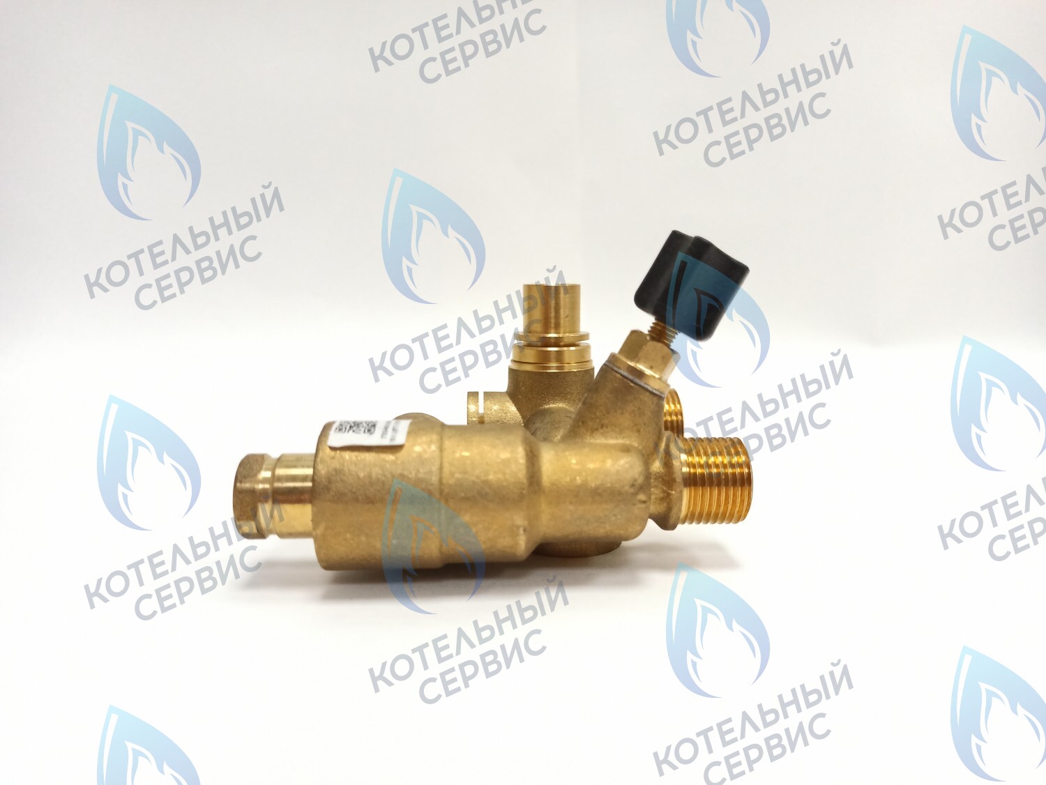 TY04010093 Блок гидравлический входной (латунь) 24кВт ELECTROLUX в Оренбурге	