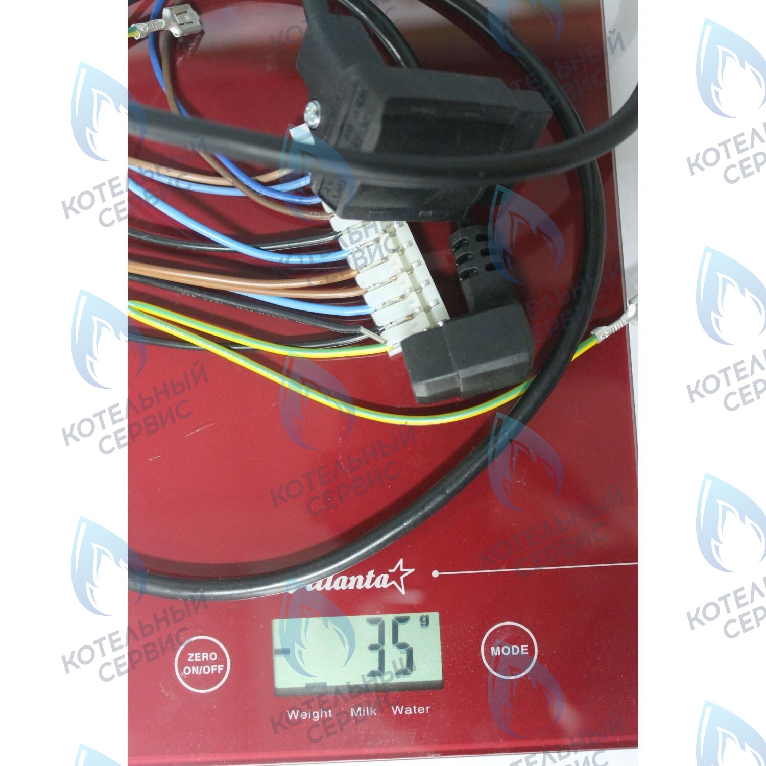 8513940 Проводка электрическая (от разъема платы x3 к клеммной колодке, насосу, газ. клапану Honeywell) BAXI в Оренбурге	