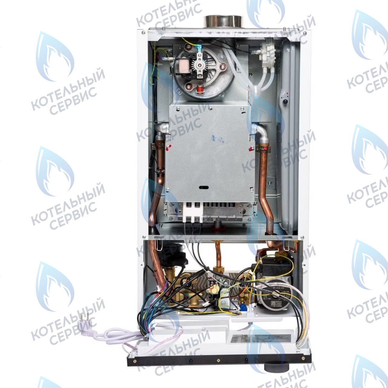  Котел газовый настенный двухконтурный SUARI S-DK KOTITONTTU в Оренбурге	