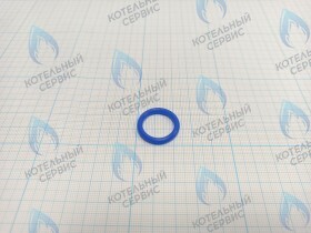 Кольцо уплотнительное патрубка отопления 17x3x23 ARDERIA