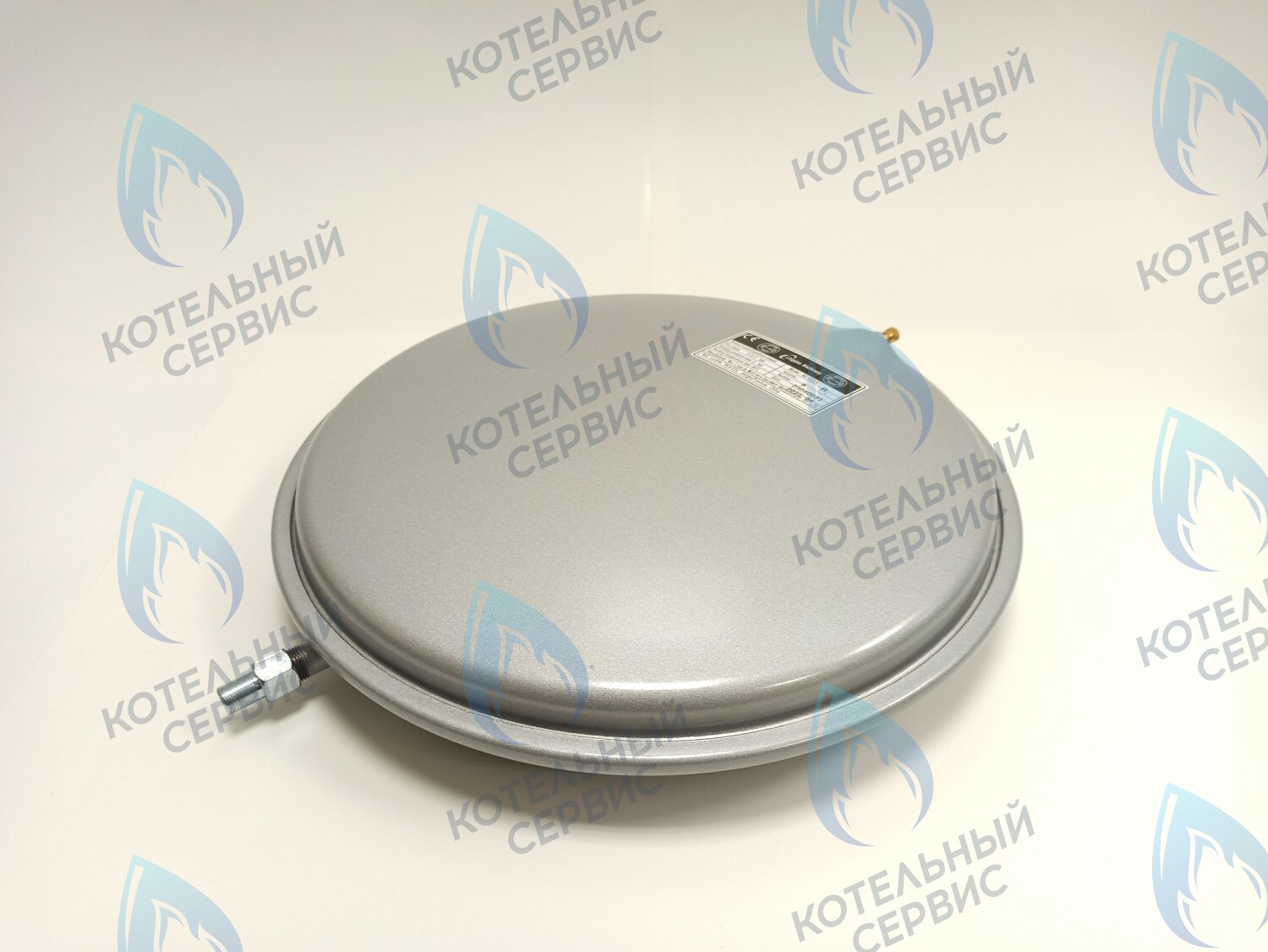 ET003-08L-LM-Комп Расширительный бак LM 14/1 BAXI 8 литров (комплект с переходником) в Оренбурге	