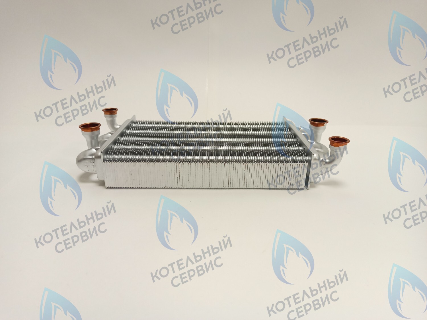 EB041-260 Битермический теплообменник на котел Motan в Оренбурге	