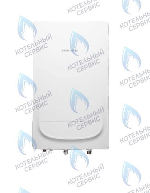  Котел газовый настенный двухконтурный (закрытая камера) DELUXE E COAXIAL (Expert) NAVIEN в Оренбурге	