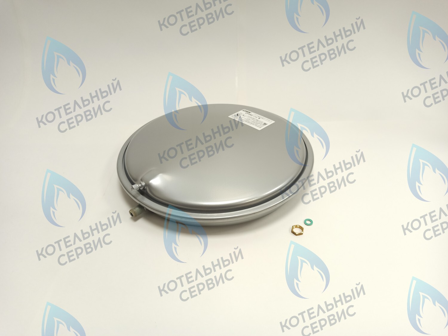 39800960 Бак расширительный 8л KIT VASO ESP 3/8" FERROLI в Оренбурге	