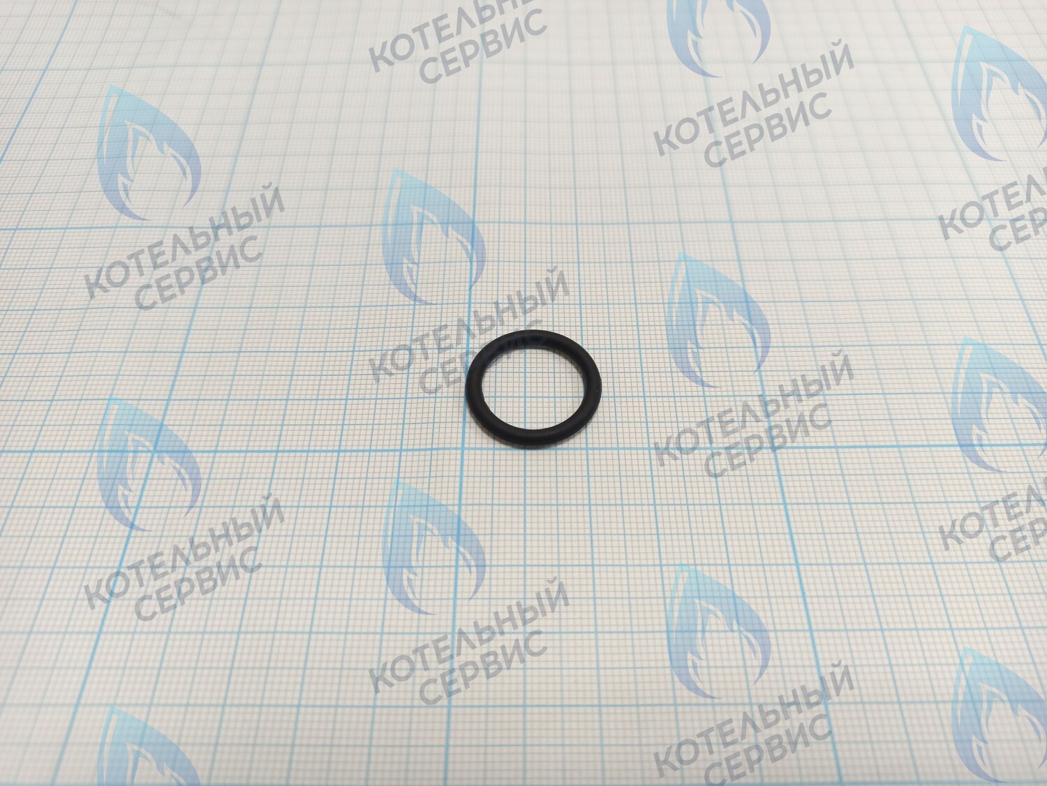 20006994A Кольцо уплотнительное O-ring NAVIEN (черное, зеленое) для теплообменника (BH2423055A) в Оренбурге	