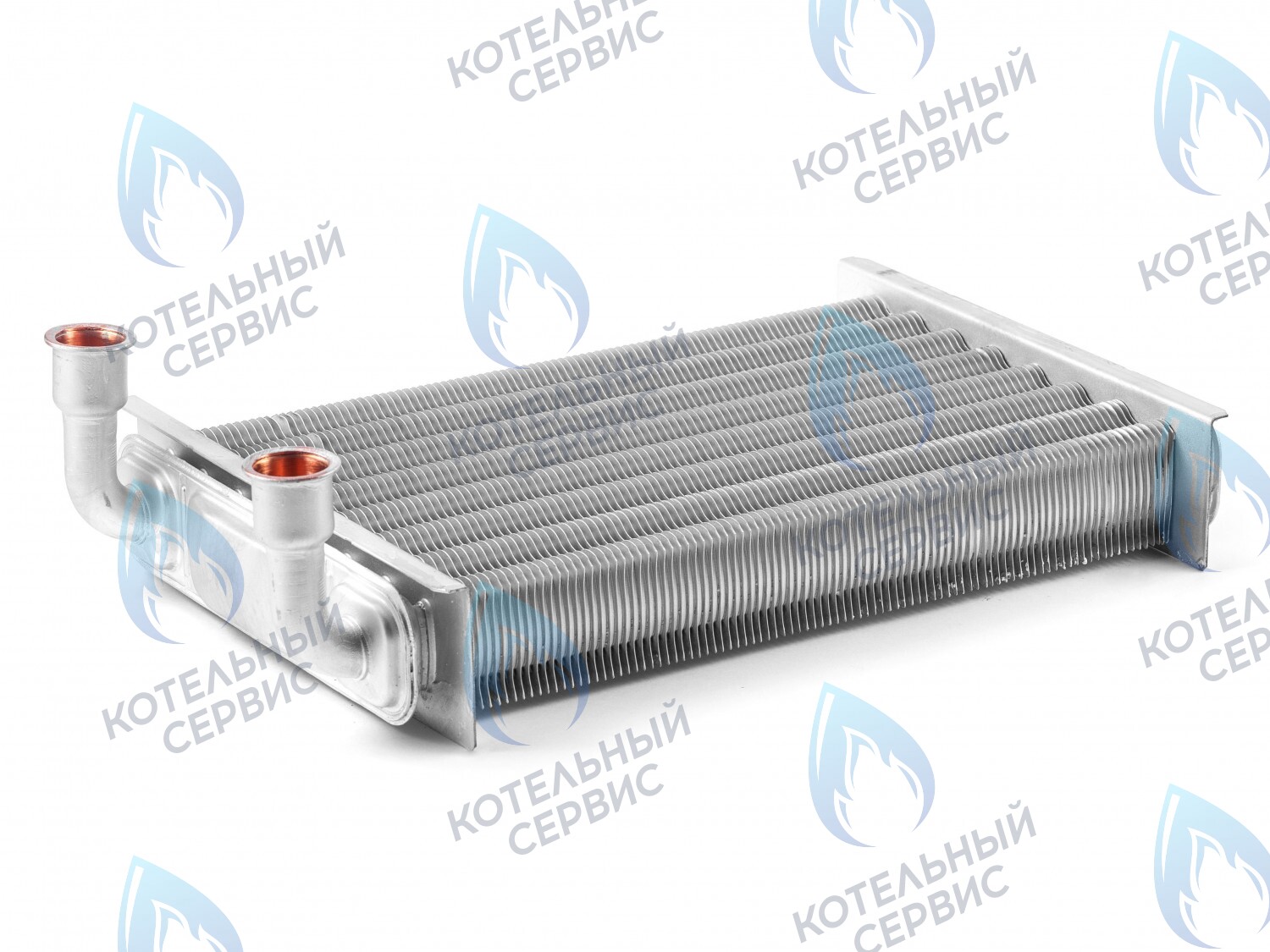 EM011-290-B Теплообменник основной 28/32 кВт турбо ELECTROLUX (BI1562 104) в Оренбурге	