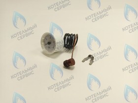 Манометр 0-4 бар  (36402190) FERROLI