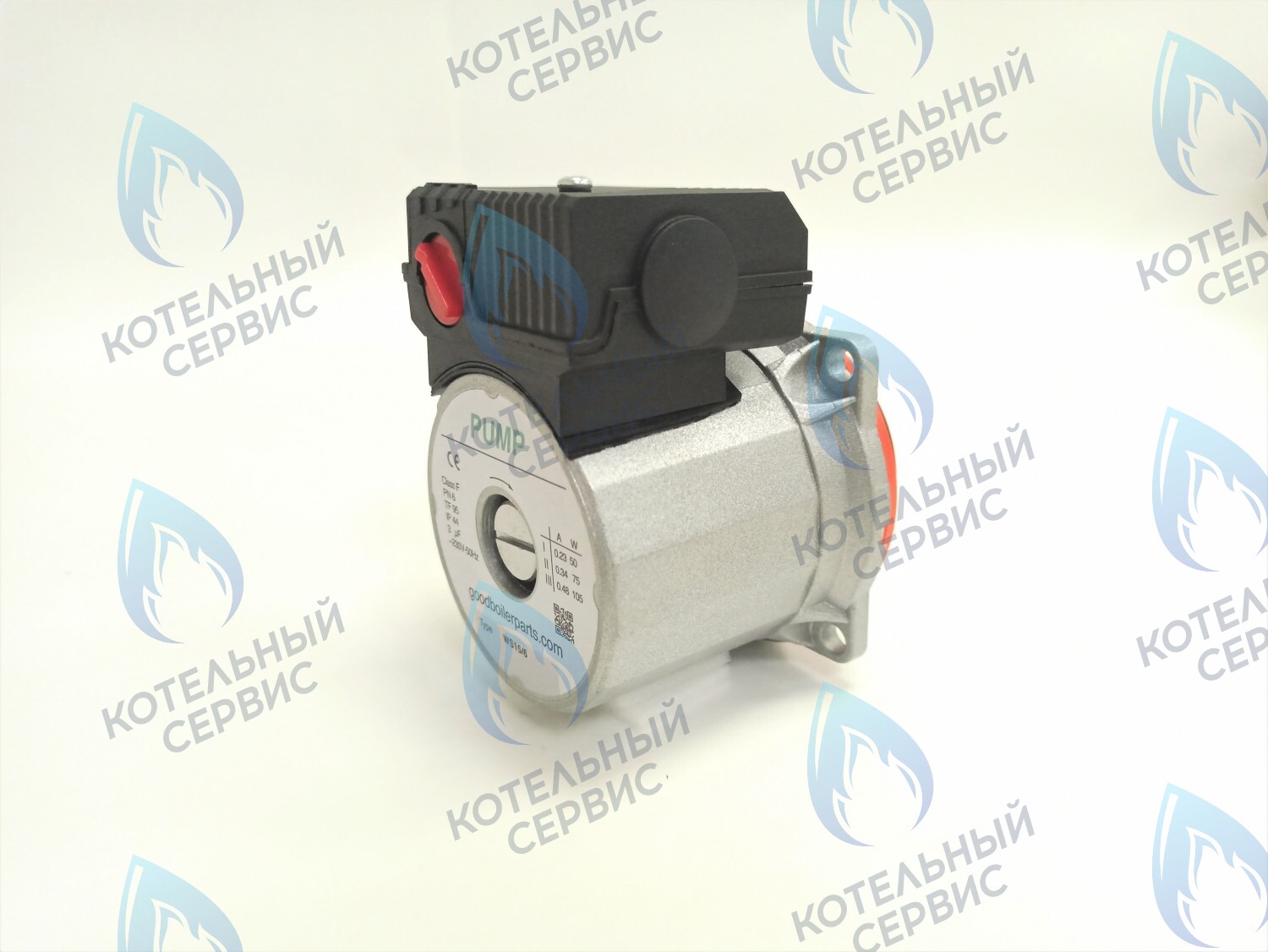 PH-W21CW60-GW105 Двигатель насоса PUMP WS15/6 (без улитки) (по часовой стрелке) 15/6 (замена WILO KSL/NFSL 15/6) в Оренбурге	