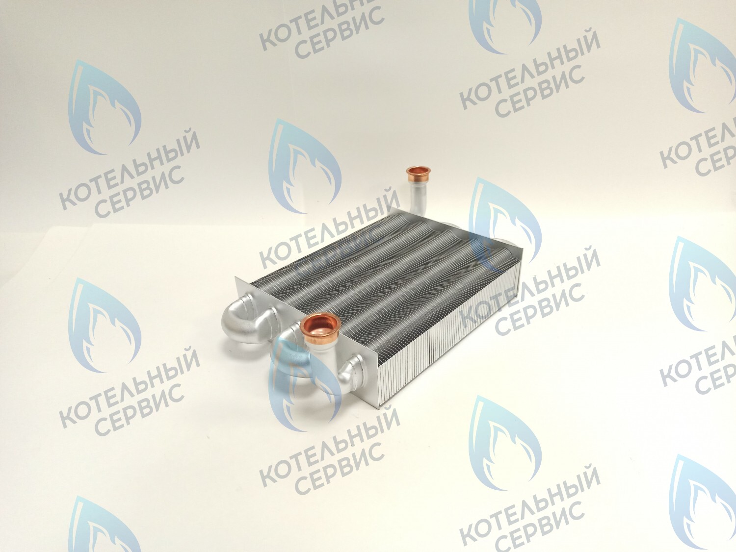 EM009-220 Теплообменник PROTHERM Ягуар, Lynx 11/24 кВт (для моделей котлов произведенных до 2014-11-11) (0020119766) в Оренбурге	