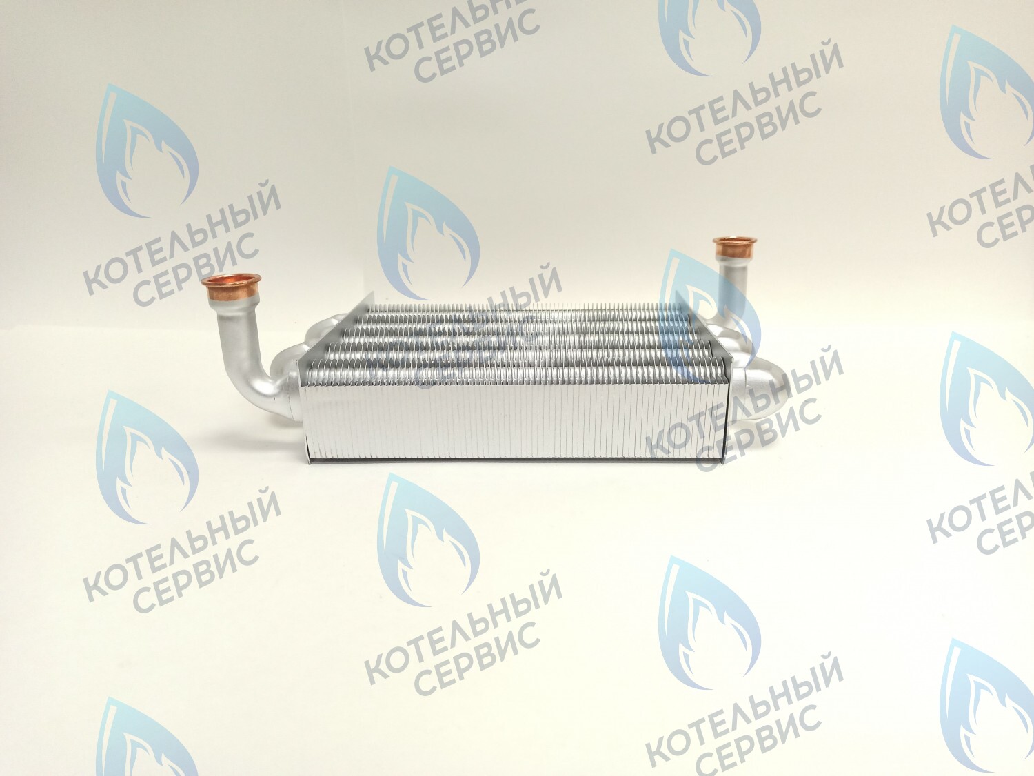 EM009-220 Теплообменник первичный Ягуар, Lynx 11кВт/24кВт PROTHERM (для моделей котлов произведенных до 2014-11-11) (0020119766) в Оренбурге	