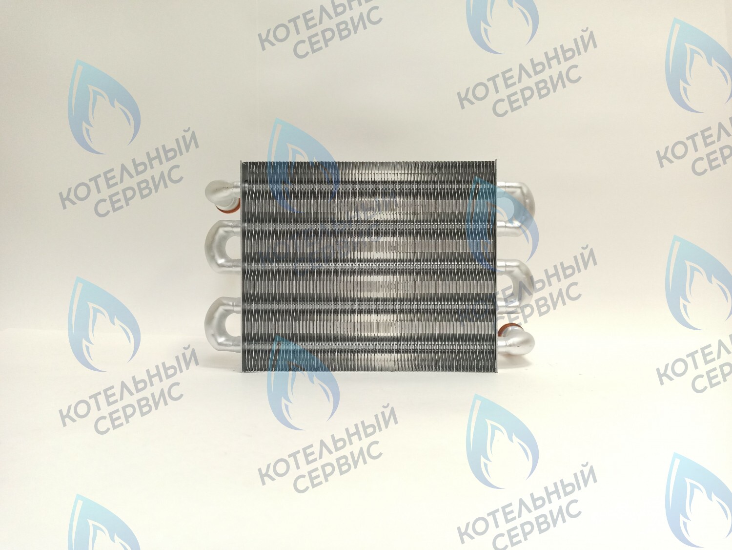 EM009-220 Теплообменник первичный Ягуар, Lynx 11кВт/24кВт PROTHERM (для моделей котлов произведенных до 2014-11-11) (0020119766) в Оренбурге	