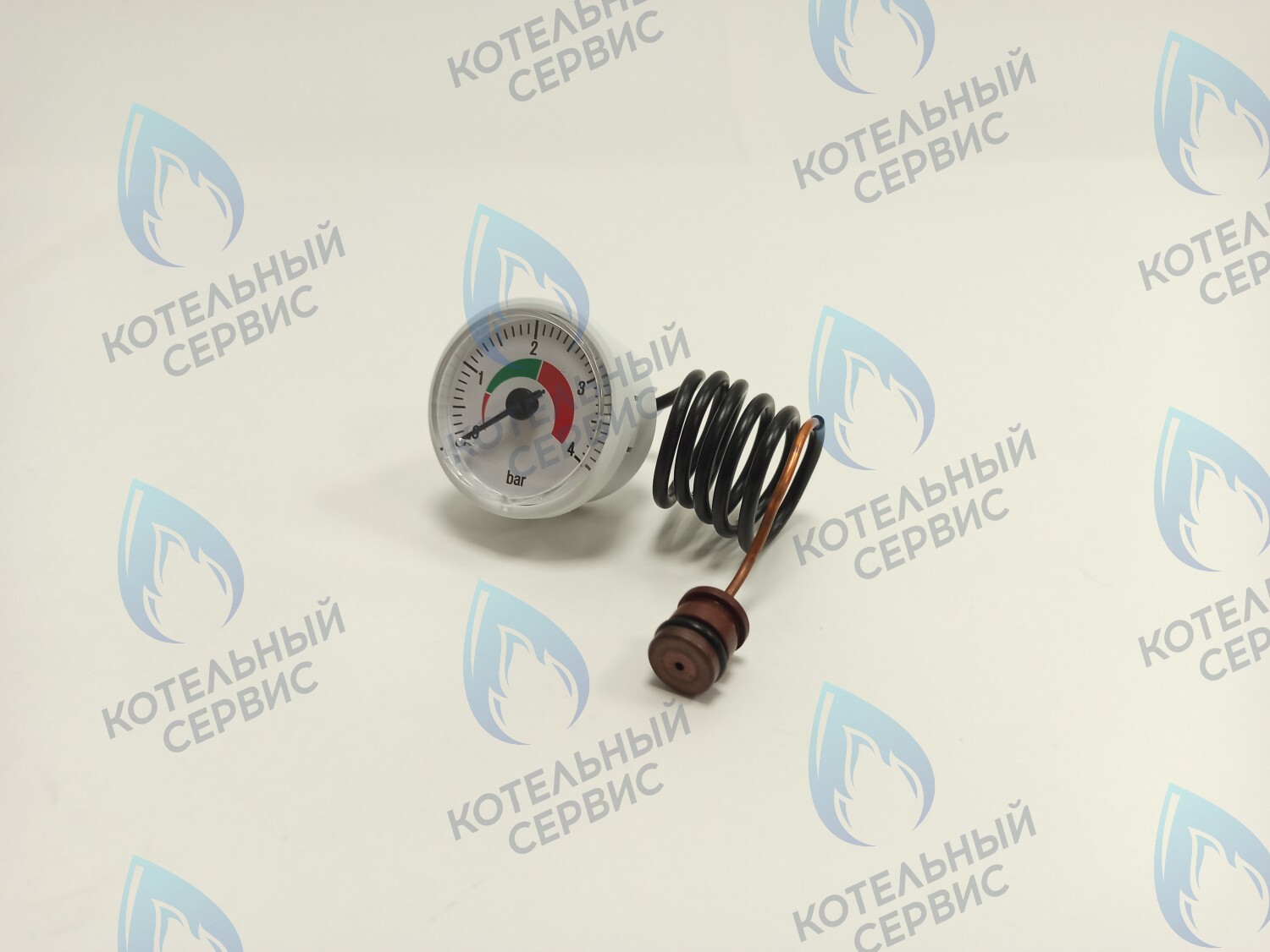 6MANOMET17 Манометр 1,5 M D.37 Fondital MINORCA PLUS CTFS 24 CU, MINORCA CTFS 24 (6MANOMET17) в Оренбурге	