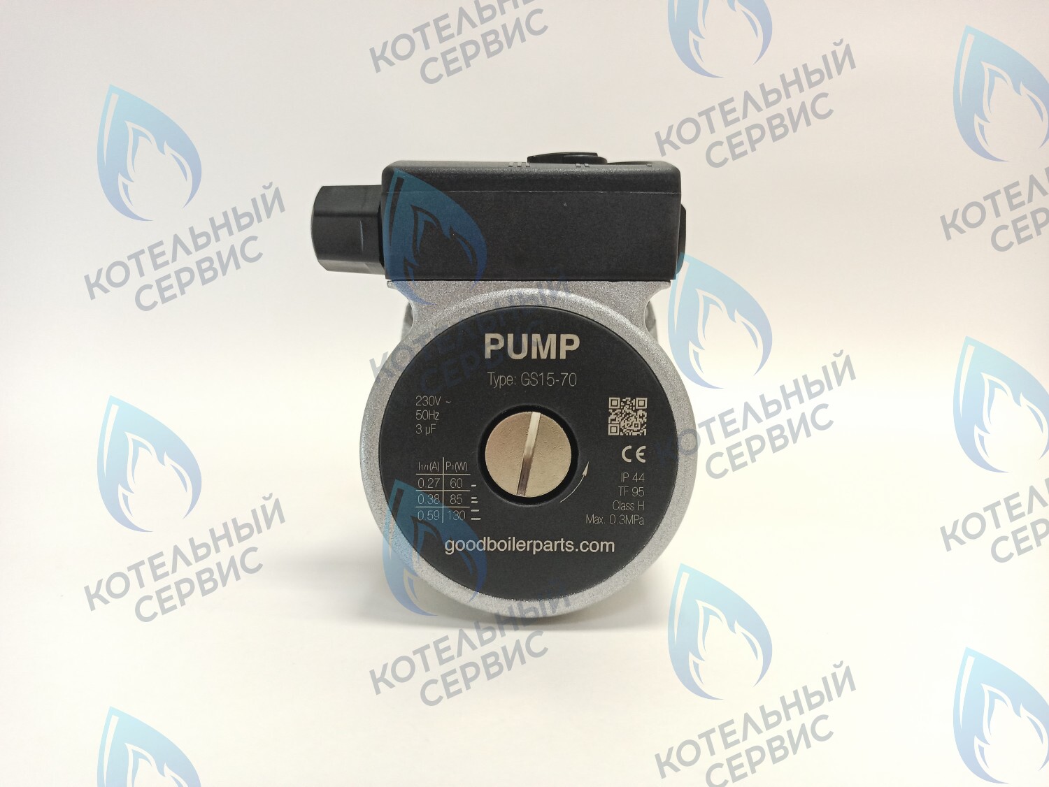 PH-G30CCW70-GC130 Двигатель насоса (против часовой) PUMP GS15-70 130w аналог Grundfos 15-70 в Оренбурге	