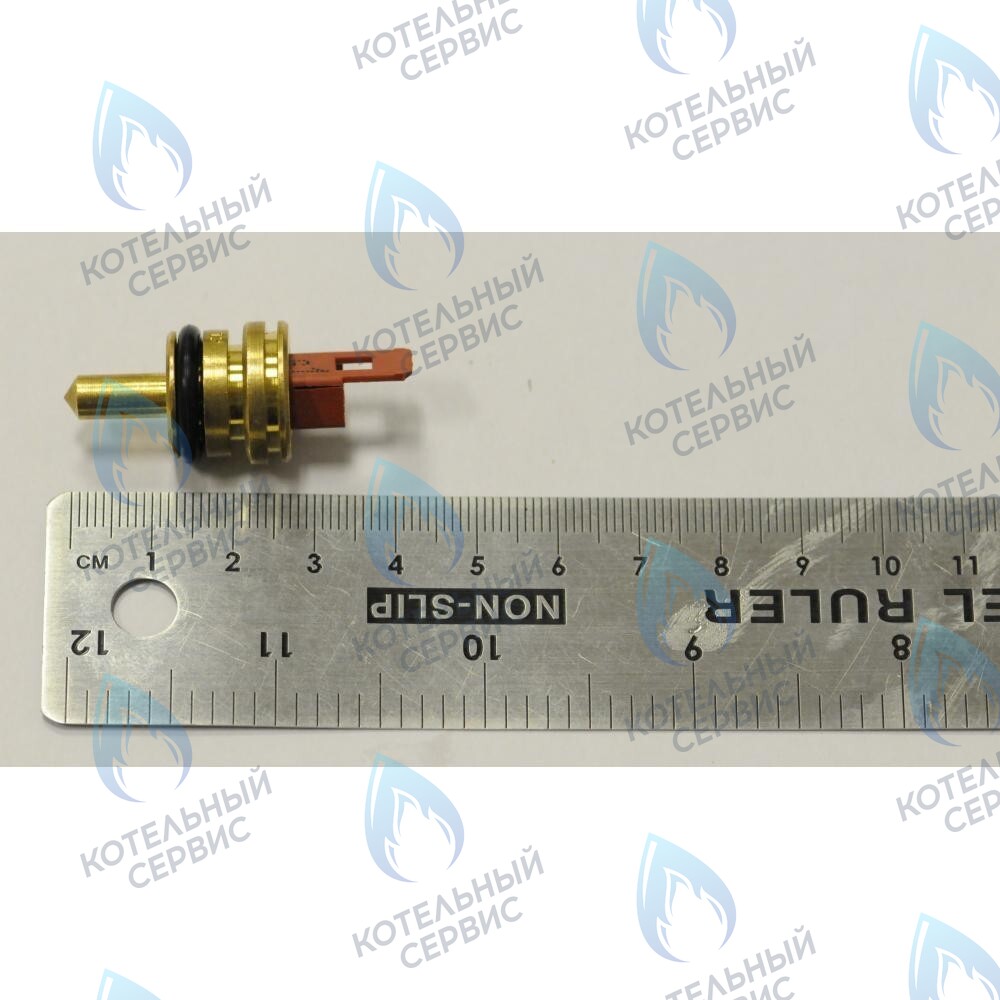 710056200 Датчик температуры ГВС NTC (погружной, клипса) BAXI ECO (Compact, 4s, 5 Compact) FOURTECH (артикул 721309400, 710056200) в Оренбурге	