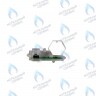 FSR003 Датчик потока (сенсор) (белый) BAXI  (8435280) JJJ008435280 008435280  (там где стоит датчик потока с пружинкой) в Оренбурге	