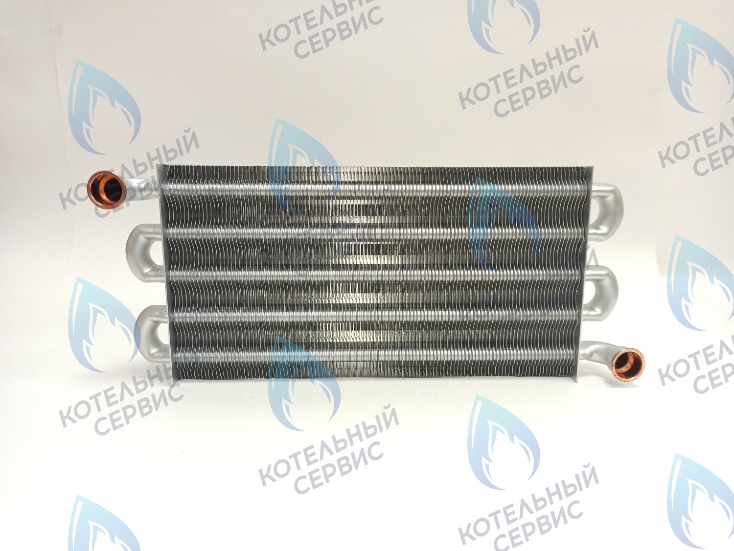 EM004-340 Теплообменник основной Ferroli Diva F37 (39822740) в Оренбурге	