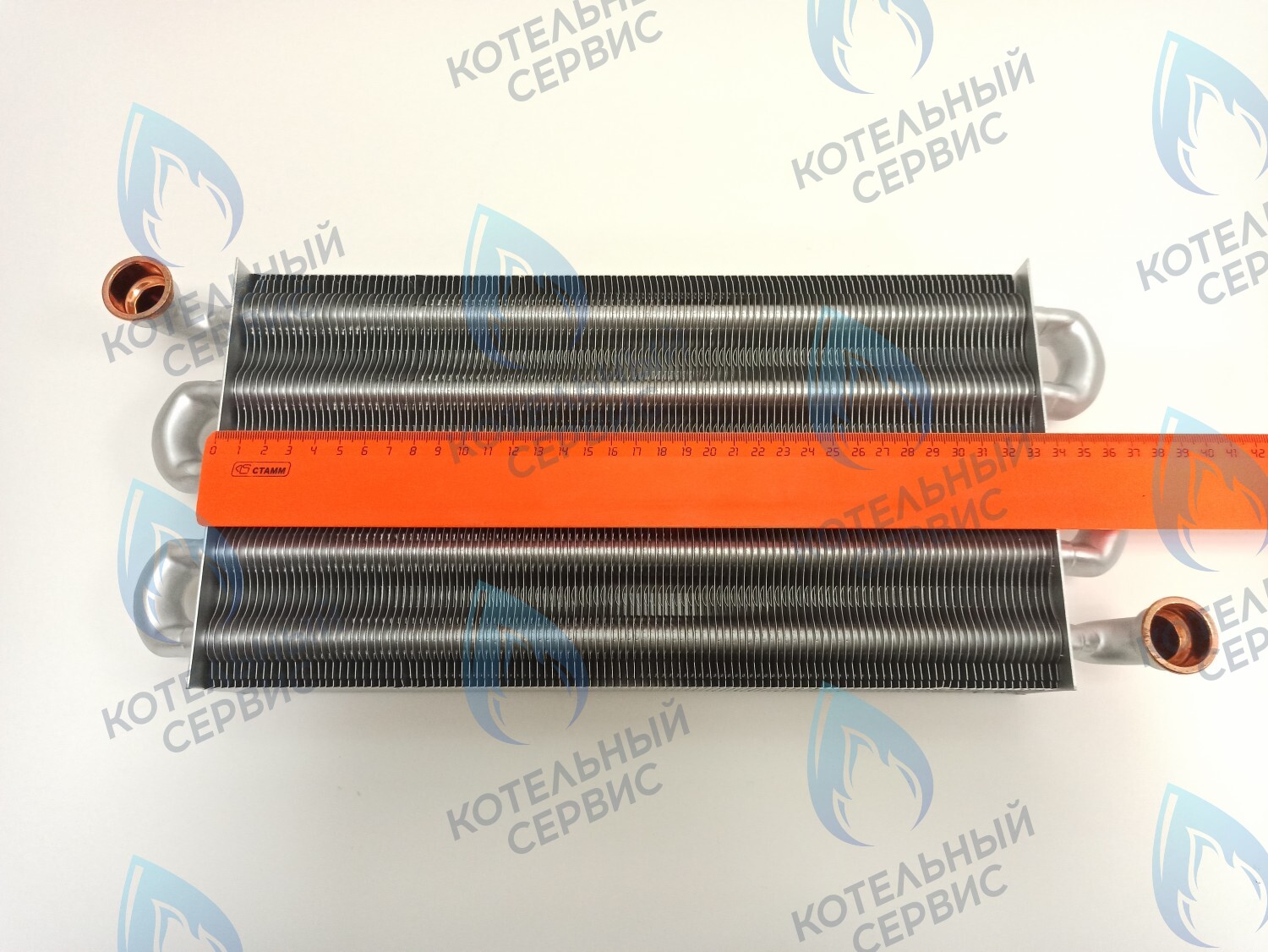 EM004-340 Теплообменник основной Ferroli Diva F37 (39822740) в Оренбурге	