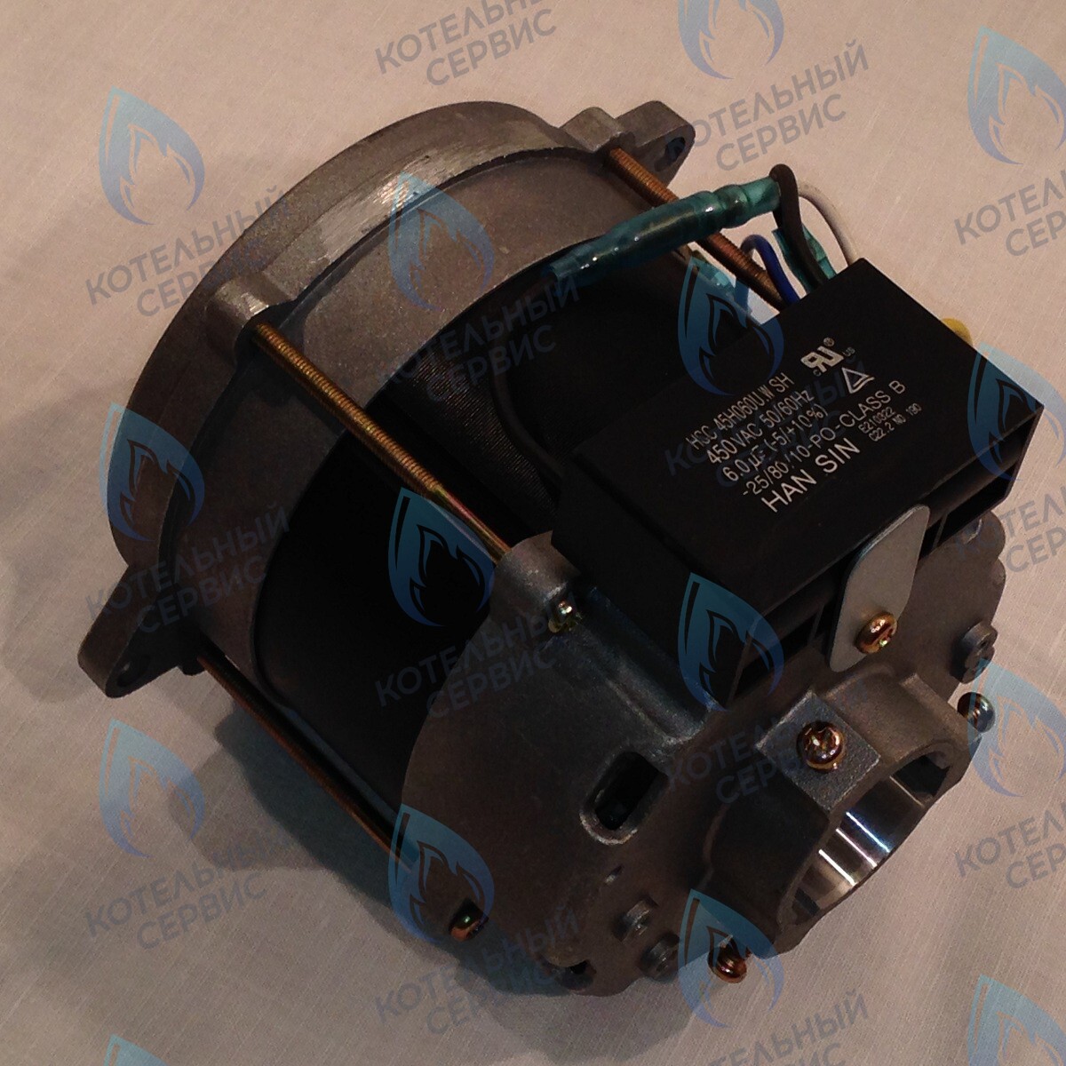 S213100012 Электродвигатель KM-201-P (Turbo-21/30, Turbo Hi Fin-25/30, STSO-30, KSO-50/70, KSG-50/70, KRM-70) KITURAMI в Оренбурге	