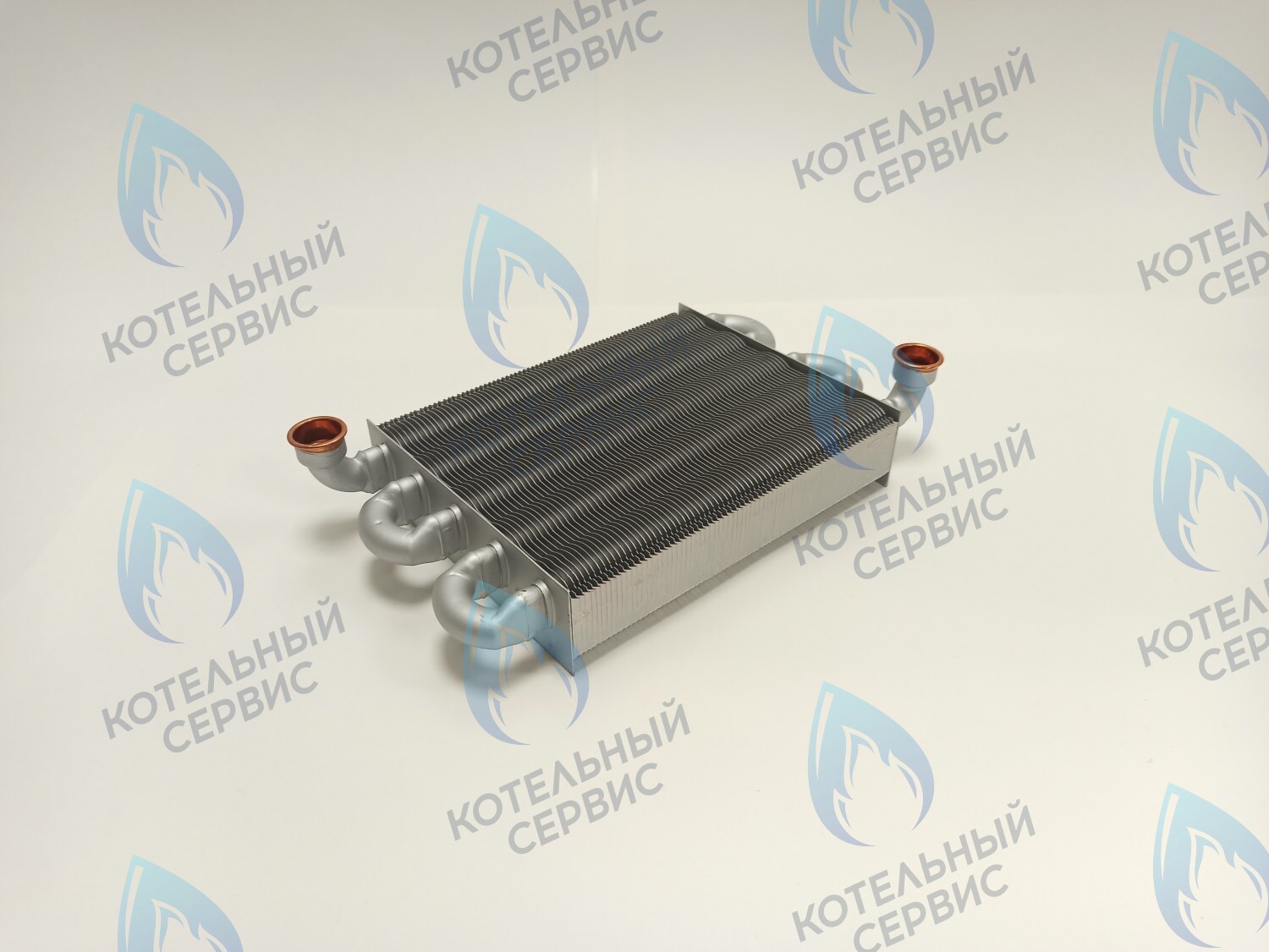 BE001B Теплообменник первичный FEDERICA BUGATTI Light, Varme 12-24кВт (710000253) в Оренбурге	