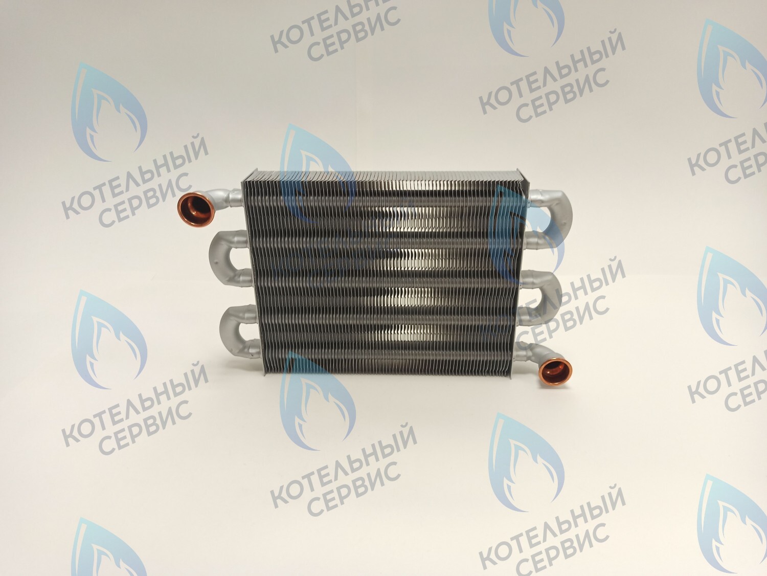 BE001B Теплообменник первичный FEDERICA BUGATTI Light, Varme 12-24кВт (710000253) в Оренбурге	