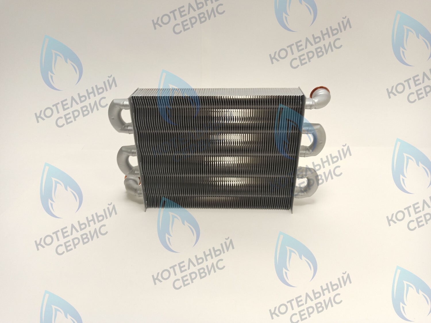 BE001B Теплообменник первичный FEDERICA BUGATTI Light, Varme 12-24кВт (710000253) в Оренбурге	