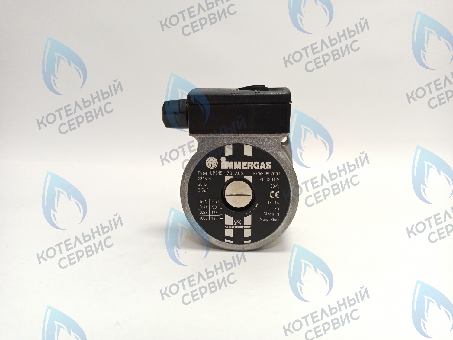 PH-G30CCW70-GR145 Двигатель насоса Grundfos (без улитки) 15-70 145W в Оренбурге	