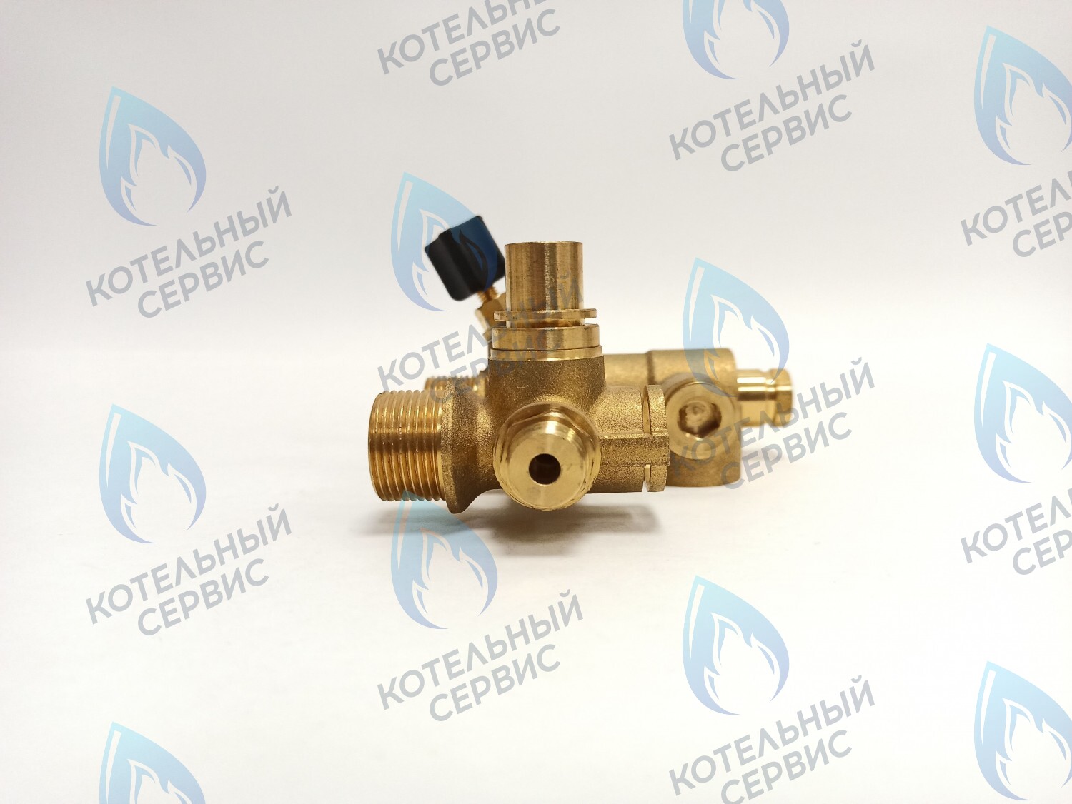 TY04010094 Блок гидравлический входной (латунь) 11кВт-18кВт ELECTROLUX в Оренбурге	