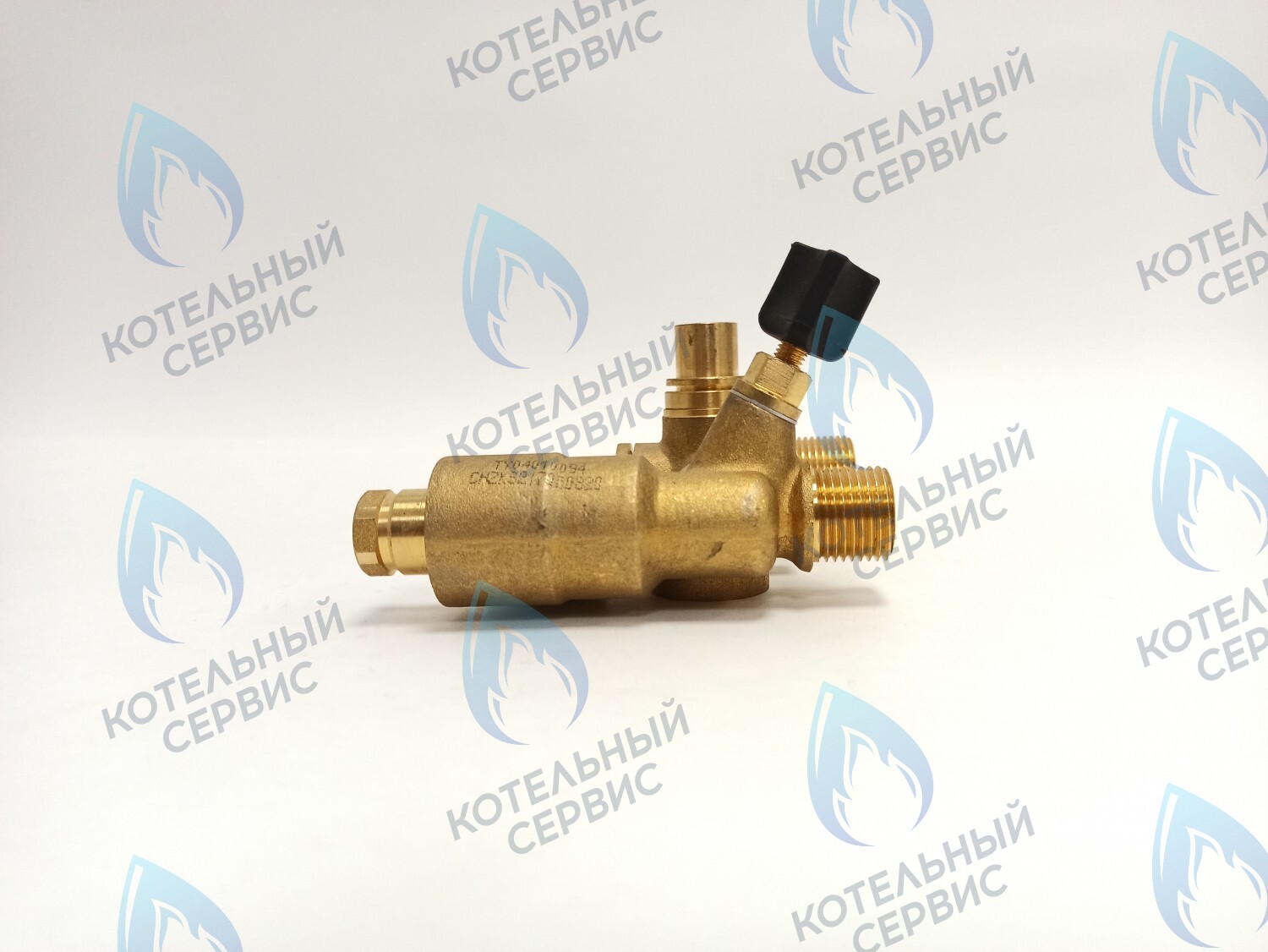 TY04010094 Блок гидравлический входной (латунь) 11кВт-18кВт ELECTROLUX в Оренбурге	