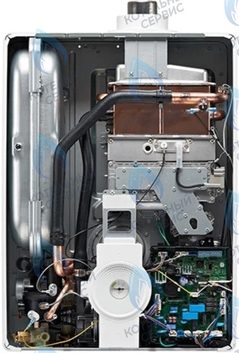 498900520 Котел газовый настенный двухконтурный RINNAI BR-SE в Оренбурге	