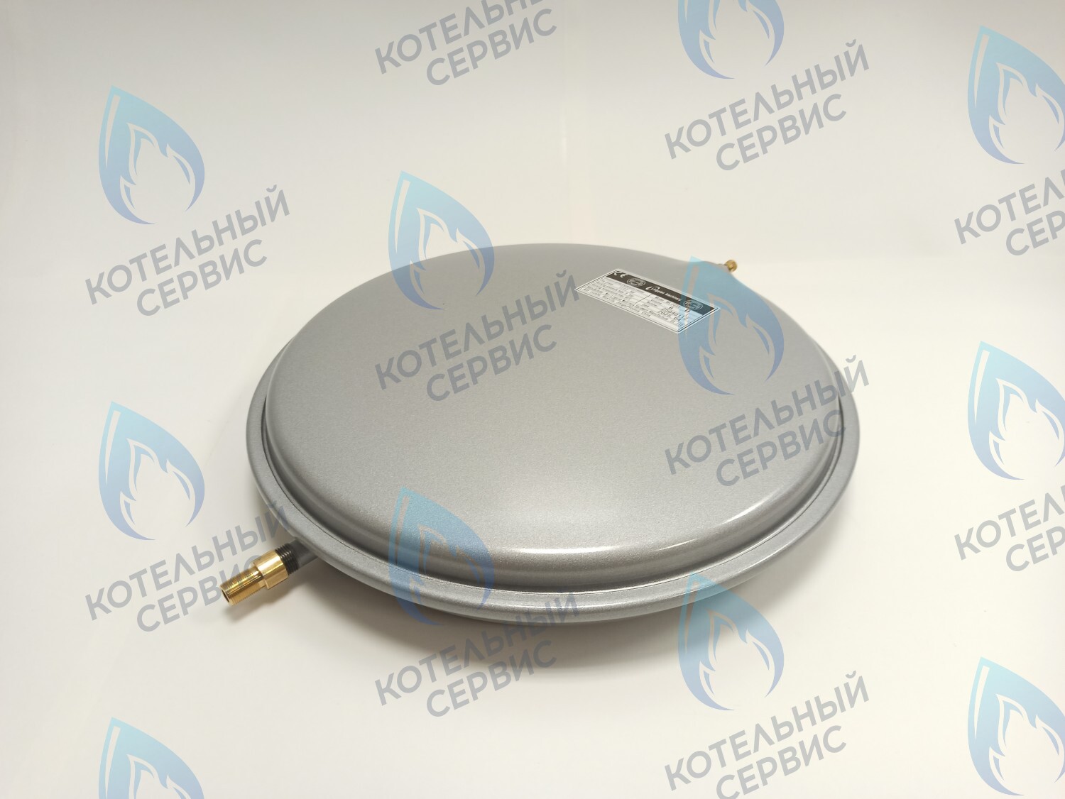 ET003-08L-LM-02-Комп Расширительный бак LM 14/1 BAXI 8 литров (комплект с переходником) в Оренбурге	