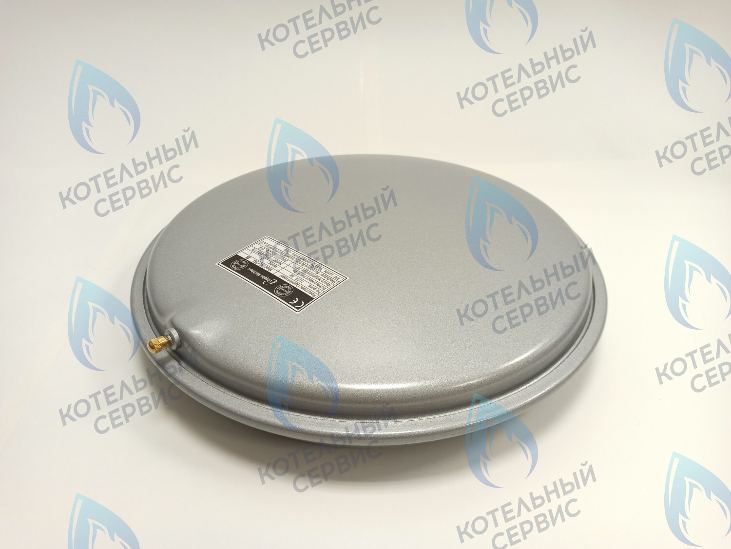 ET003-08L-LM-02-Комп Расширительный бак LM 14/1 BAXI 8 литров (комплект с переходником) в Оренбурге	