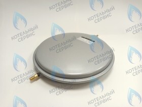 Расширительный бак LM 14/1 BAXI 8 литров (комплект с переходником)