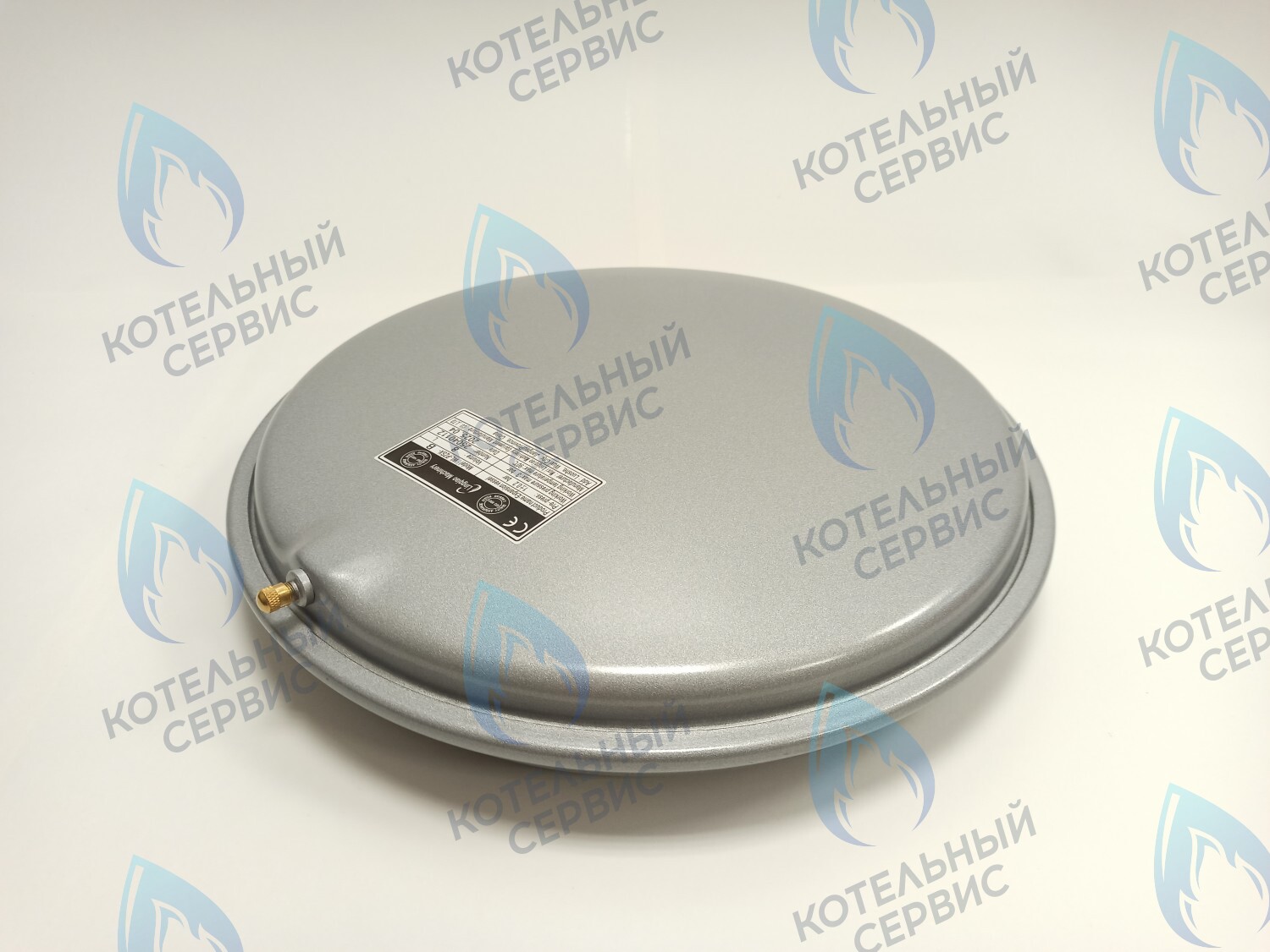 ET003-08L-LM-02-Комп Расширительный бак LM 14/1 BAXI 8 литров (комплект с переходником) в Оренбурге	