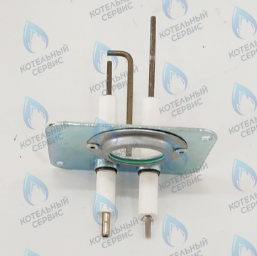 39840060 Электроды розжига/ионизации, KIT GRUPPO ELETTRODI (38800350) FERROLI в Оренбурге	