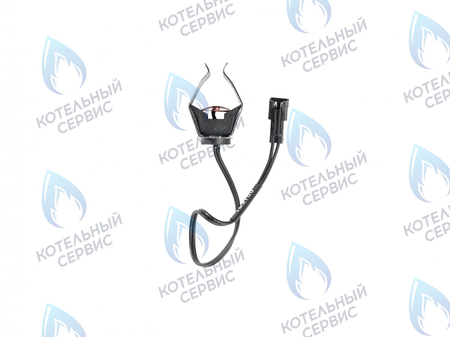 39899005 Датчик температуры теплоносителя (накладной) Ferroli Fortuna Special (NG) в Оренбурге	