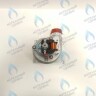 07-5001 Вентилятор для котлов 24 кВт Polykraft Alpine Light с красными патрубками отбора (47W) в Оренбурге	