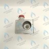07-5001 Вентилятор для котлов 24 кВт Polykraft Alpine Light с красными патрубками отбора (47W) в Оренбурге	