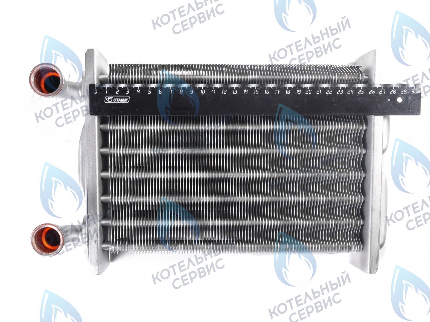 EM011-260-B Теплообменник первичный 24кВт атмо ELECTROLUX в Оренбурге	