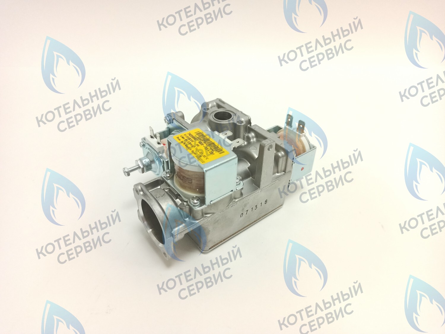 30010588B Газовый клапан (арматура газовая) Navien Deluxe S/C/E/ONE, Prime, Smart Tok (30010588A) в Оренбурге	